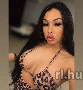 Dorina Budapest escort girls