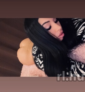 Dorina Budapest escort Mädchen