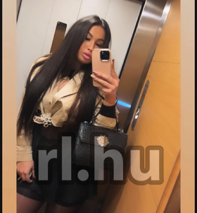 Dorina 306231099, Budapest Escort #1 - 