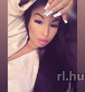 Dorina Budapest escort girls