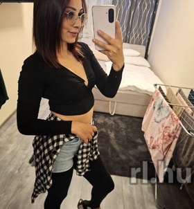 Dorottya Kecskemét escort Mädchen