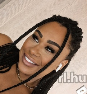 EbonyMaya Budapest escort Mädchen