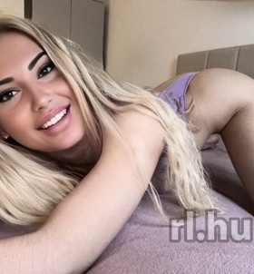 Edina Budapest escort Mädchen