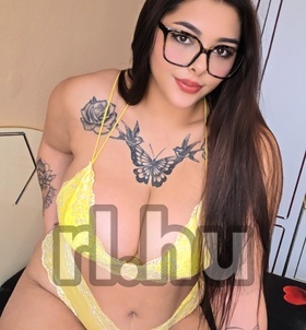 Elina Budapest escort m�dchen