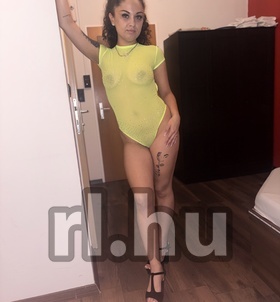 Elina (23+ éves) - Telefon: +36 20 / 612-0107 - Budapest, VIII