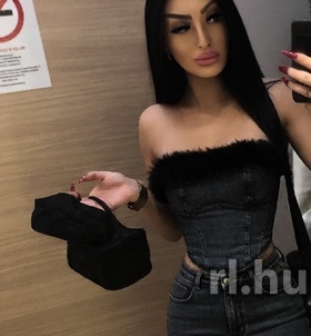 Elizabet (23+ éves) - Telefon: +36 70 / 263-0582 - Budapest, VI