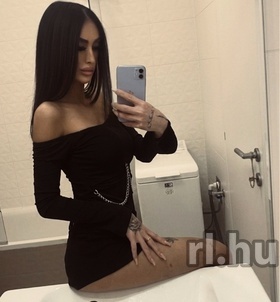 Elizabet (23+ éves) - Telefon: +36 70 / 263-0582 - Budapest, VI