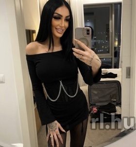 Elizabet (23+ éves) - Telefon: +36 70 / 263-0582 - Budapest, VI