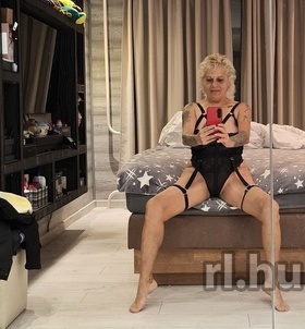 Elizabeth (48+ éves) - Telefon: +36 30 / 310-6660 - Budapest, III