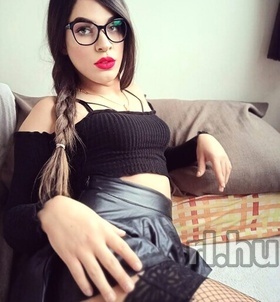 Ella 306077755, Budapest transzi #4 - 