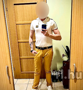 Elvis (38 éves) - Telefon: +36 70 / 788-8815 - Debrecen