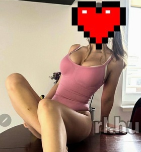 Eperke Budapest Erotische Massage Mädchen