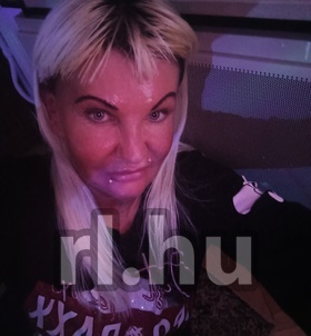 Erika Budapest escort Mädchen