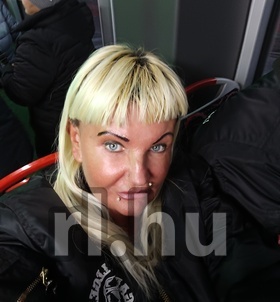 Erika Budapest szexpartner lányok