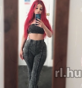 Estefania Budapest escort girls