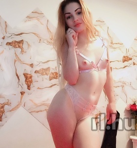 Evelyn Budapest escort Mädchen