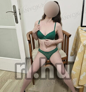 Fanni (18 éves) - Telefon: +36 20 / 806-3316 - Nyíregyháza