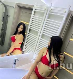 Fanni Budapest escort Mädchen