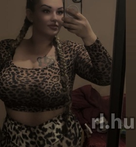 Fanni Szeged escort Mädchen