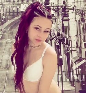 Fanni (18+ éves, Nő) - Telefon: +36 30 / 826-5043 - Esztergom, szexpartner