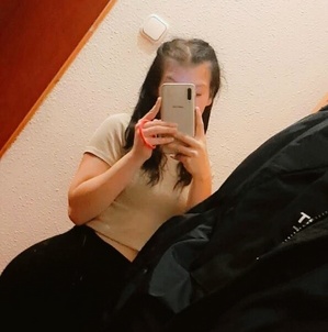 Fannikaa (19 éves) - Telefon: +36 20 / 506-5578 - Budapest
