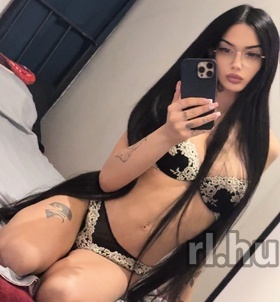 Fatima Budapest escort Mädchen