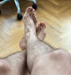 Feetmassage