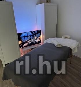 Budapest, Feetmassage 06701627421