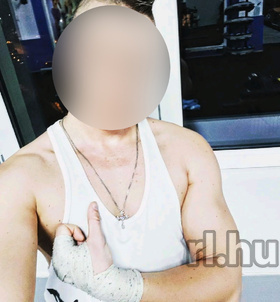 Flash 202214443, Budapest Junge