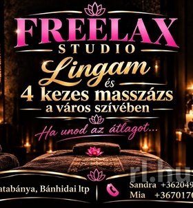 Freelax Tatabánya Erotic Massage girls