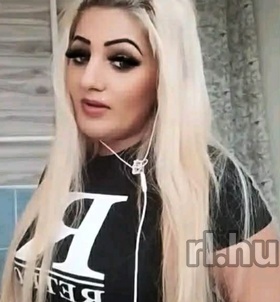 Fruzsina Budapest escort Mädchen