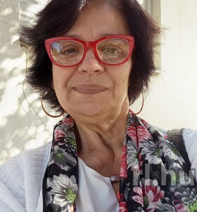 Gabi50 (50+ éves) - Telefon: +36 30 / 518-6403 - Budapest, III