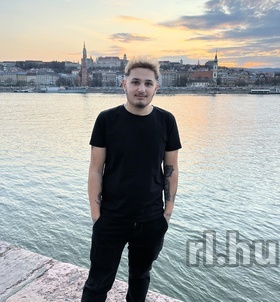 Gergő Budapest escort Mädchen