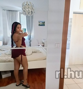 Gina (20+ éves) - Telefon: +36 30 / 135-2446 - Budapest, V