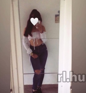 Gina6029 (18 éves) - Telefon: +36 70 / 402-3675 - Budapest, VI