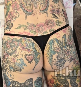 Budapest, Gina 06707585650