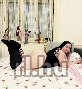 Budapest, GinaDiamond 06209876926