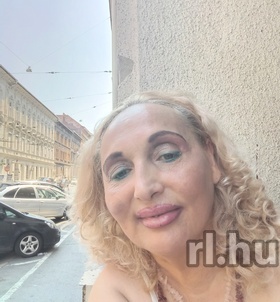 GinaMilf Budapest escort Mädchen