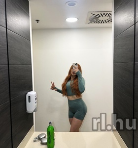 Ginger (29 éves) - Telefon: +36 20 / 935-4235 - Budapest, V