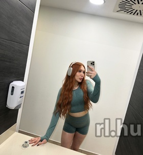 Ginger (29 éves) - Telefon: +36 20 / 935-4235 - Budapest, V