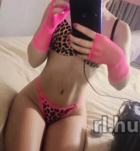 Hanna12 Tiszaújváros escort Mädchen