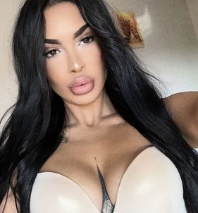 Hanna Pécs escort Mädchen