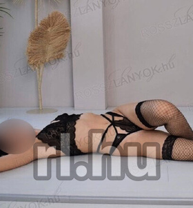 Hanna (20 éves) - Telefon: +36 20 / 629-4778 - Budapest, XIII