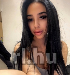 Hanna Budapest escort girls