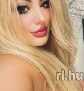 Hanna Budapest escort Mädchen