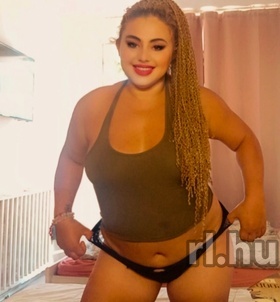 Hanna Budapest escort Mädchen