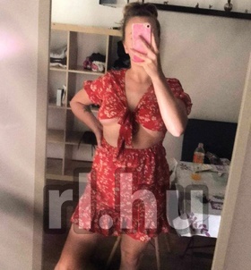 Hanna (19+ éves) - Telefon: +36 30 / 127-7563 - Budapest, VI