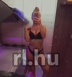 Hanna Budapest escort girls