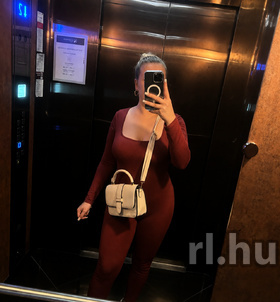 Hanna Budapest escort Mädchen