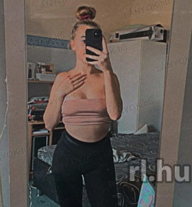 Hanna Budapest escort Mädchen